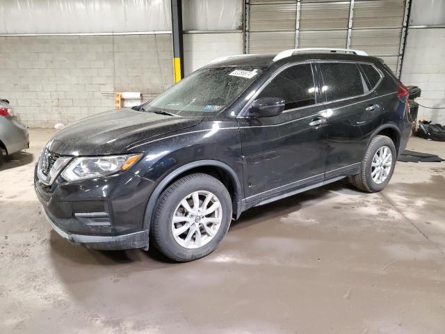 2019 Nissan Rogue S VIN: 5N1AT2MV6KC703676 Lot: 52266874