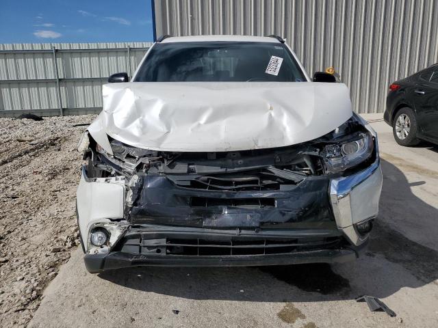 2018 Mitsubishi Outlander Se VIN: JA4AD3A33JZ020849 Lot: 53233644