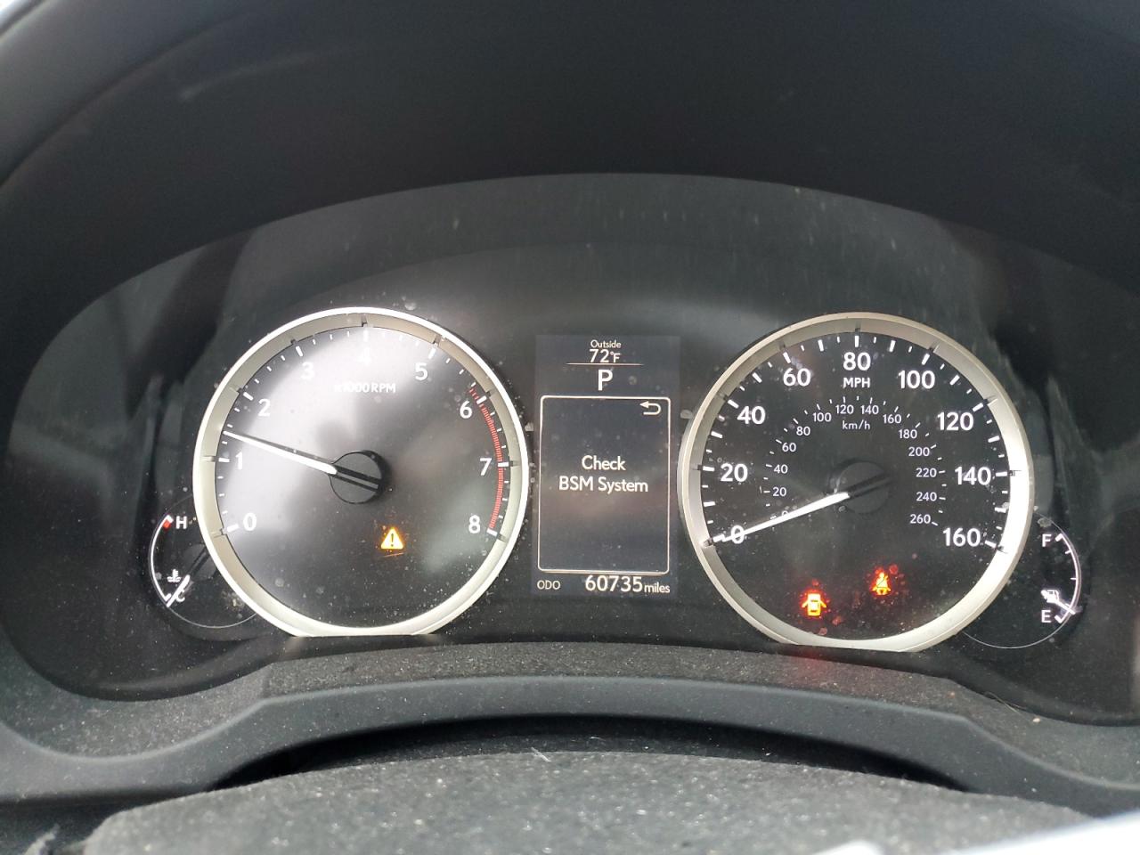 JTHBA1D20G5038055 2016 Lexus Is 200T