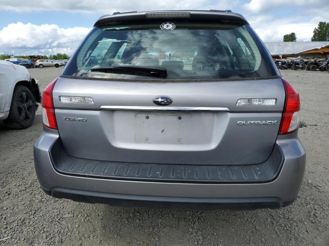 2008 Subaru Outback VIN: 4S4BP60C587337781 Lot: 56932194