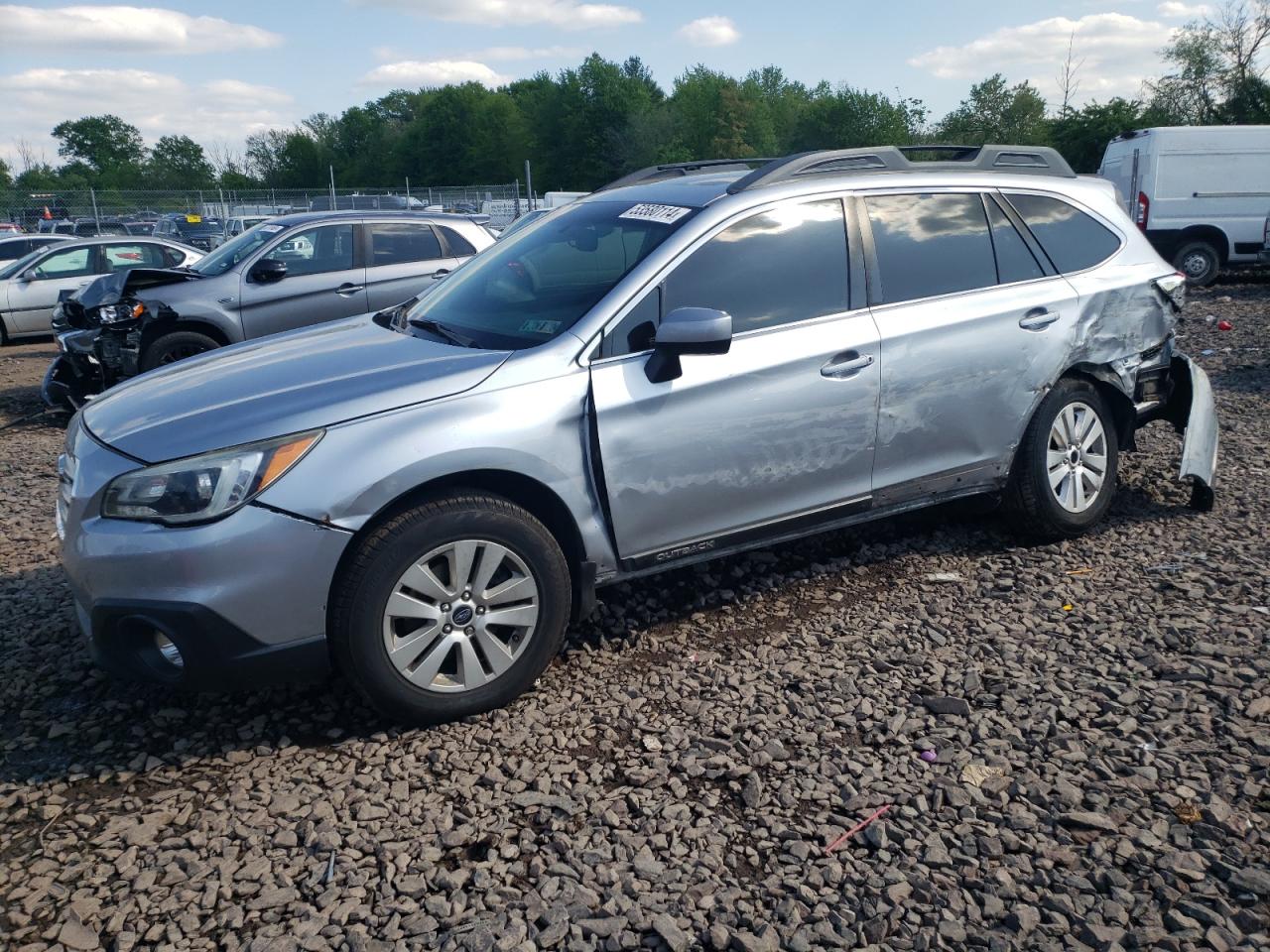 4S4BSADC1H3361868 2017 Subaru Outback 2.5I Premium