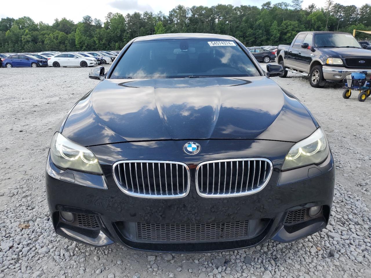 WBAXG5C51CDX06418 2012 BMW 528 I