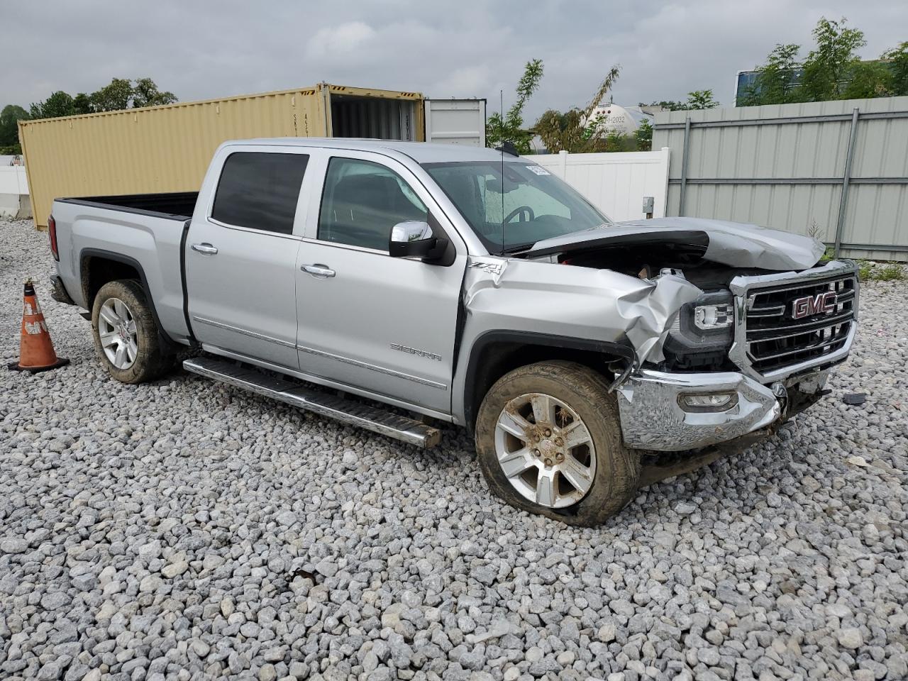 3GTU2NEC1GG146778 2016 GMC Sierra K1500 Slt