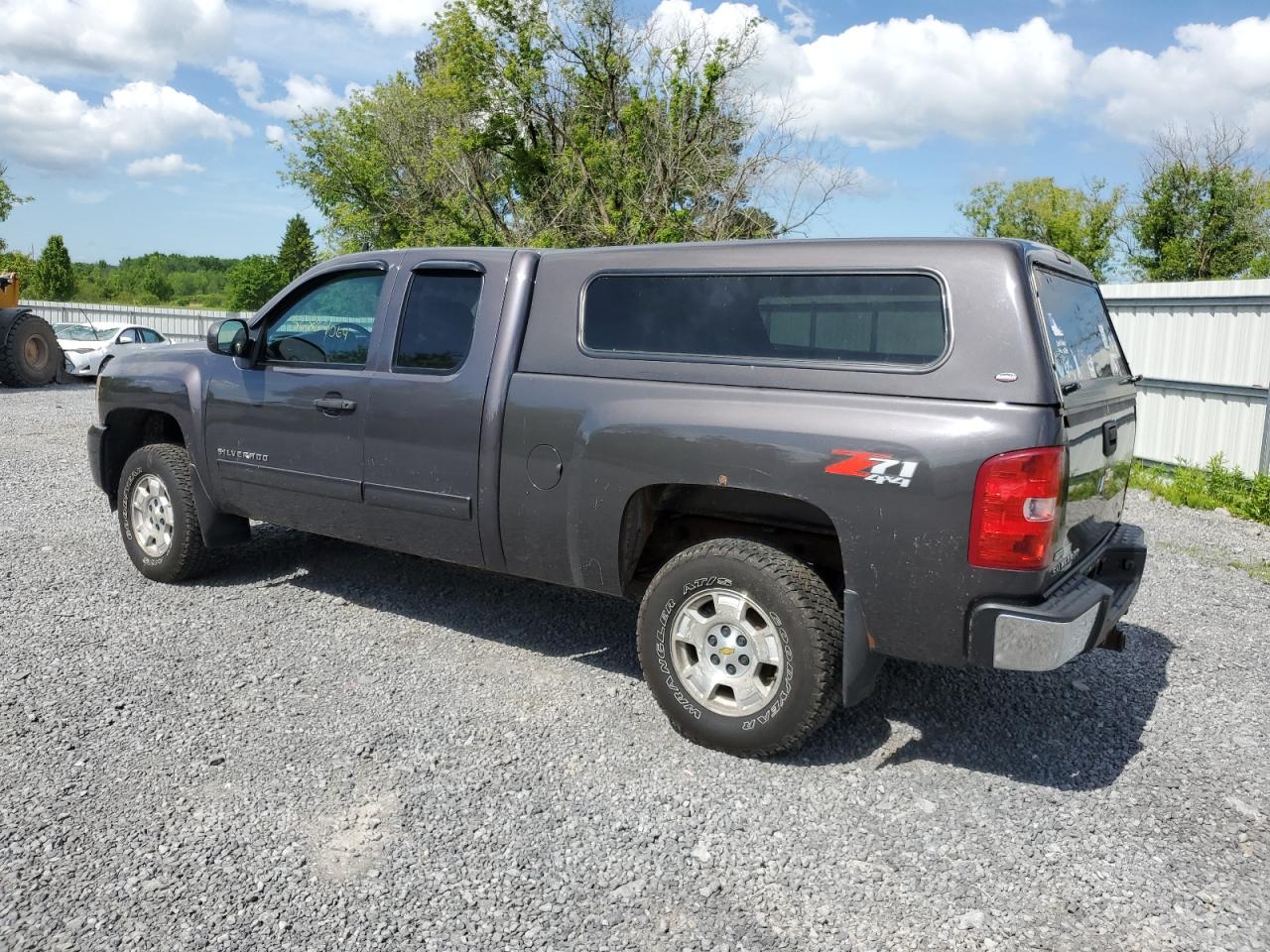 1GCRKSE36BZ362476 2011 Chevrolet Silverado K1500 Lt