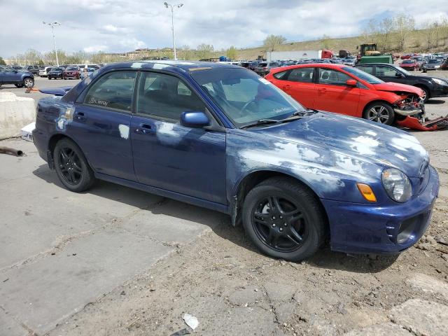 2002 Subaru Impreza Rs VIN: JF1GD67572G528531 Lot: 53515364