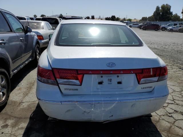 2007 Hyundai Azera Se VIN: KMHFC46F97A141668 Lot: 55702684