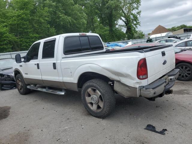 2005 Ford F250 Super Duty VIN: 1FTSW21P05EB24892 Lot: 54589924