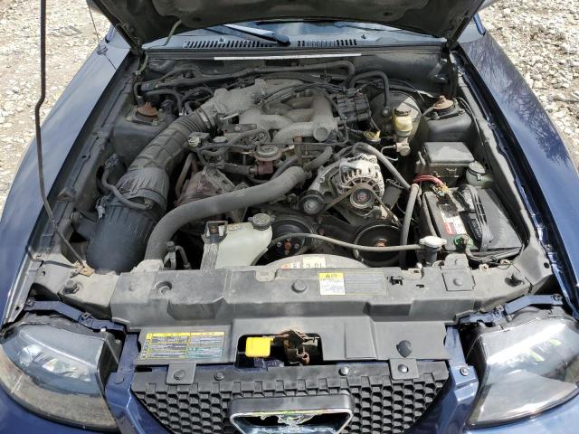 2001 Ford Mustang VIN: 1FAFP40461F186874 Lot: 53826364