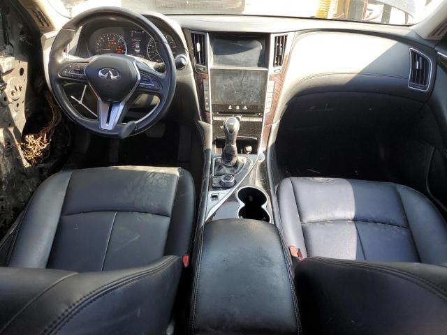 2019 Infiniti Q50 Luxe VIN: JN1EV7AP5KM515683 Lot: 54539304