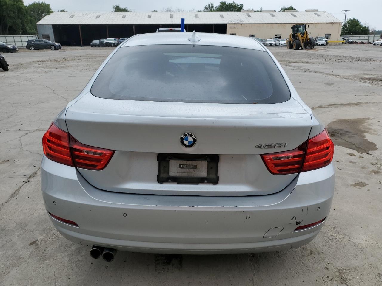 WBA4A5C50FD410251 2015 BMW 428 I Gran Coupe