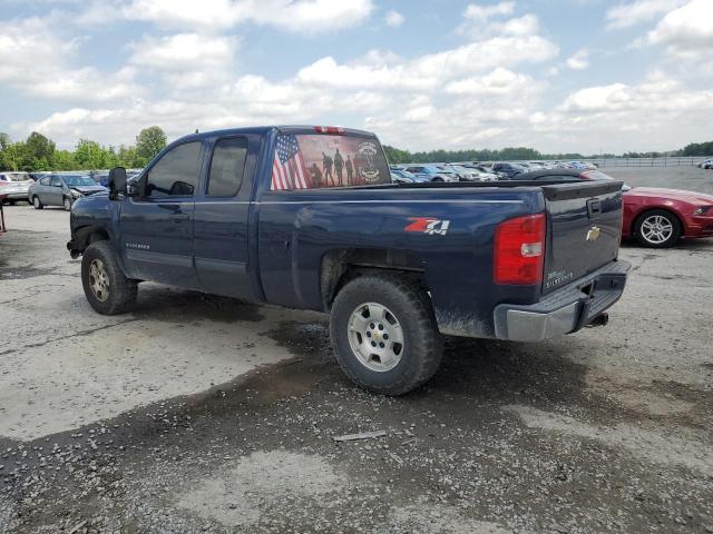 2011 Chevrolet Silverado K1500 Lt VIN: 1GCRKSE39BZ196602 Lot: 53730304