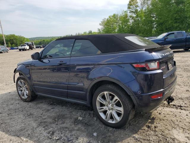 2017 Land Rover Range Rover Evoque Hse Dynamic VIN: SALVD5BG3HH174555 Lot: 55392114