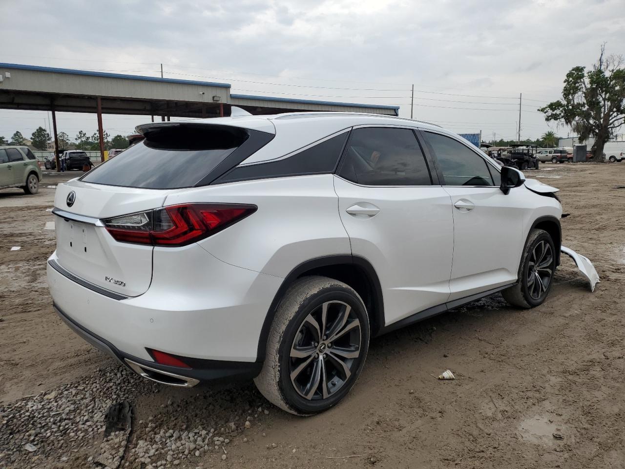 2T2HZMAA3MC208498 2021 Lexus Rx 350