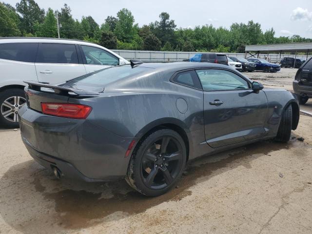 2017 Chevrolet Camaro Lt VIN: 1G1FB1RX1H0160502 Lot: 53164384