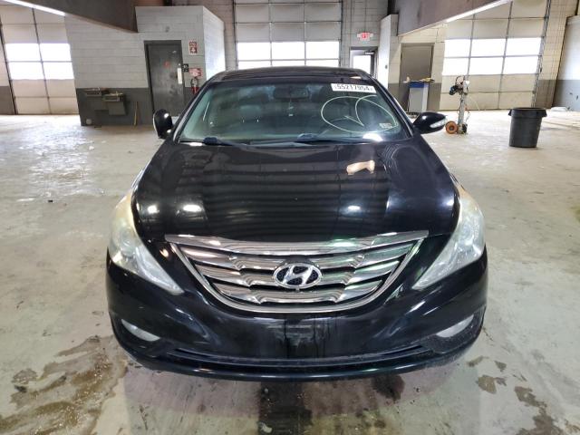 2012 Hyundai Sonata Se VIN: 5NPEC4AC7CH352612 Lot: 55217954