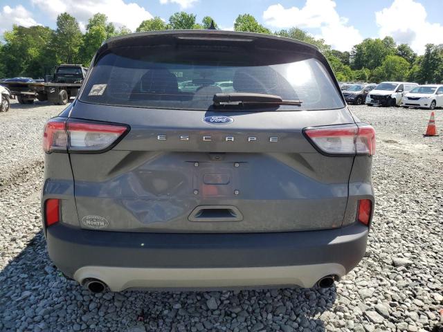 2022 Ford Escape S VIN: 1FMCU0F68NUA80995 Lot: 54671004