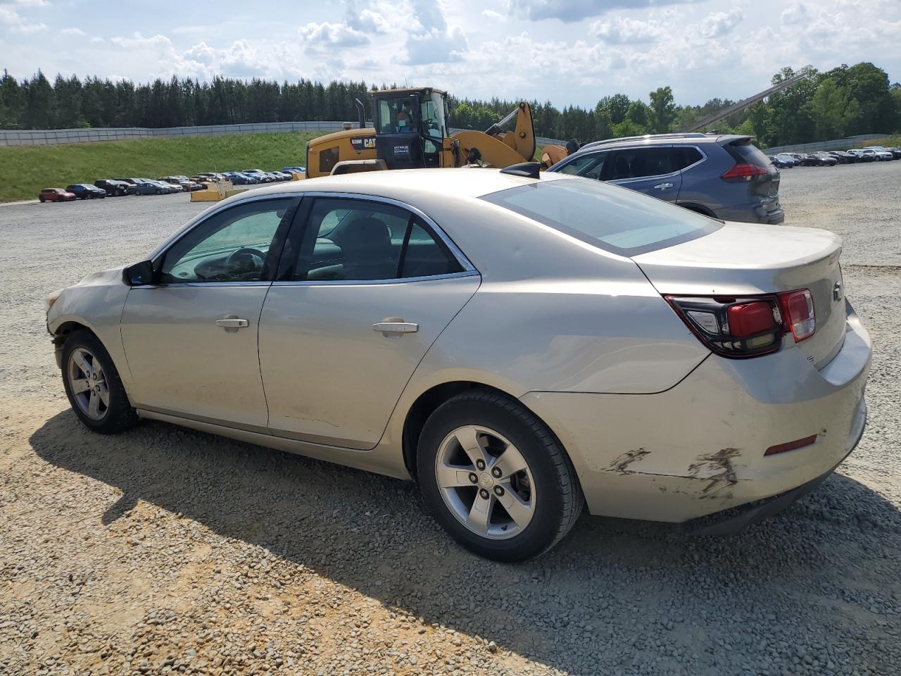 1G11B5SL1FF315312 2015 Chevrolet Malibu Ls