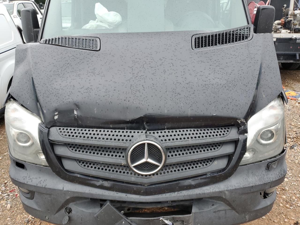 8BRPE7DD1GE122481 2016 Mercedes-Benz Sprinter 2500