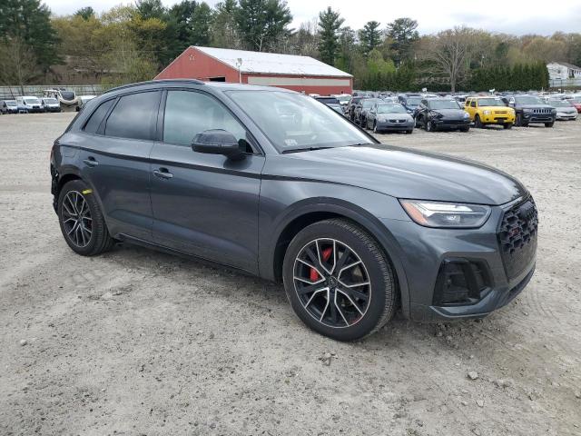 2023 Audi Sq5 Premium Plus VIN: WA1B4AFY4P2165851 Lot: 50866934