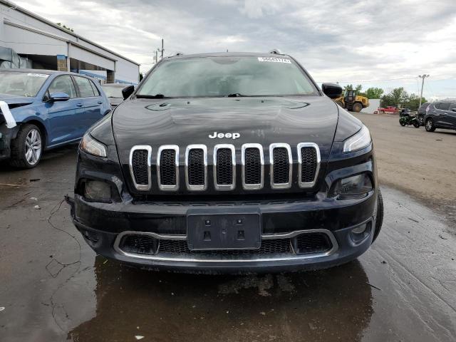 2017 Jeep Cherokee Limited VIN: 1C4PJMDB8HW511866 Lot: 56643174