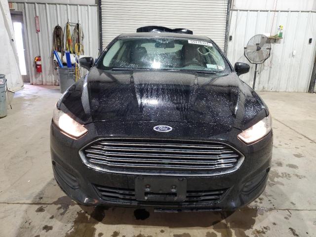 2016 Ford Fusion S VIN: 3FA6P0G74GR222453 Lot: 54418324