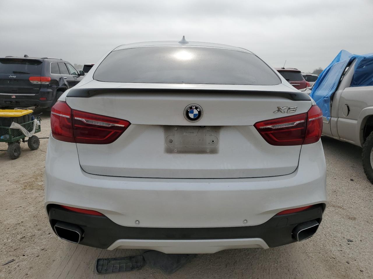 5UXKU0C59J0G80858 2018 BMW X6 Sdrive35I