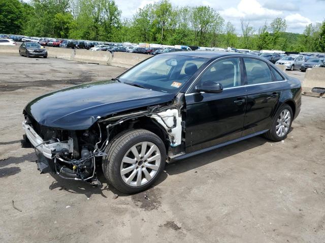 2015 Audi A4 Premium VIN: WAUBFAFL1FN042894 Lot: 54448424