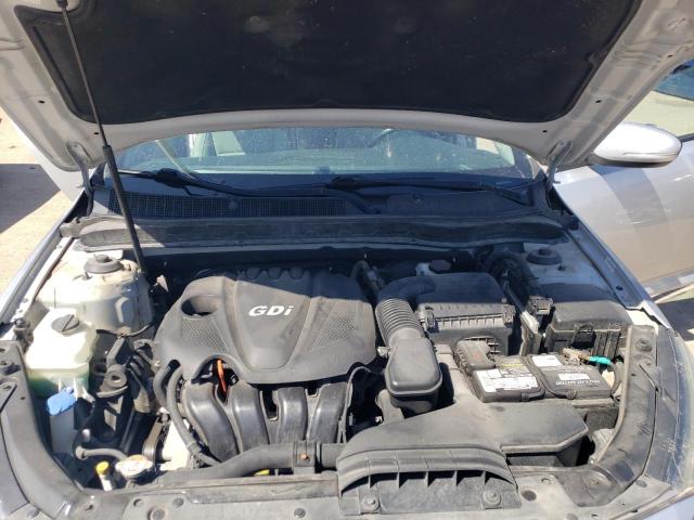 2015 Kia Optima Ex VIN: 5XXGN4A70FG386154 Lot: 53977314