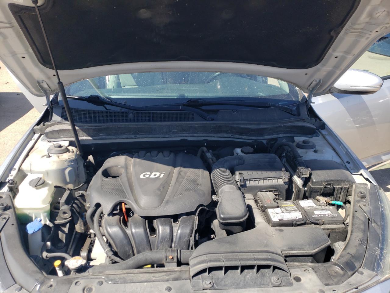 5XXGN4A70FG386154 2015 Kia Optima Ex