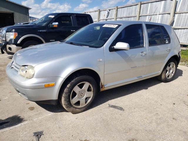 2002 Volkswagen Golf Gls VIN: 9BWGB61J724070583 Lot: 52668254