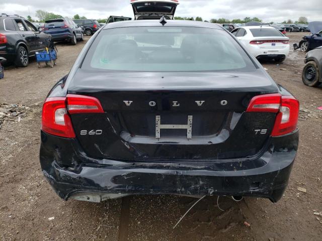 2013 Volvo S60 T5 VIN: YV1612FS3D1218391 Lot: 53894644