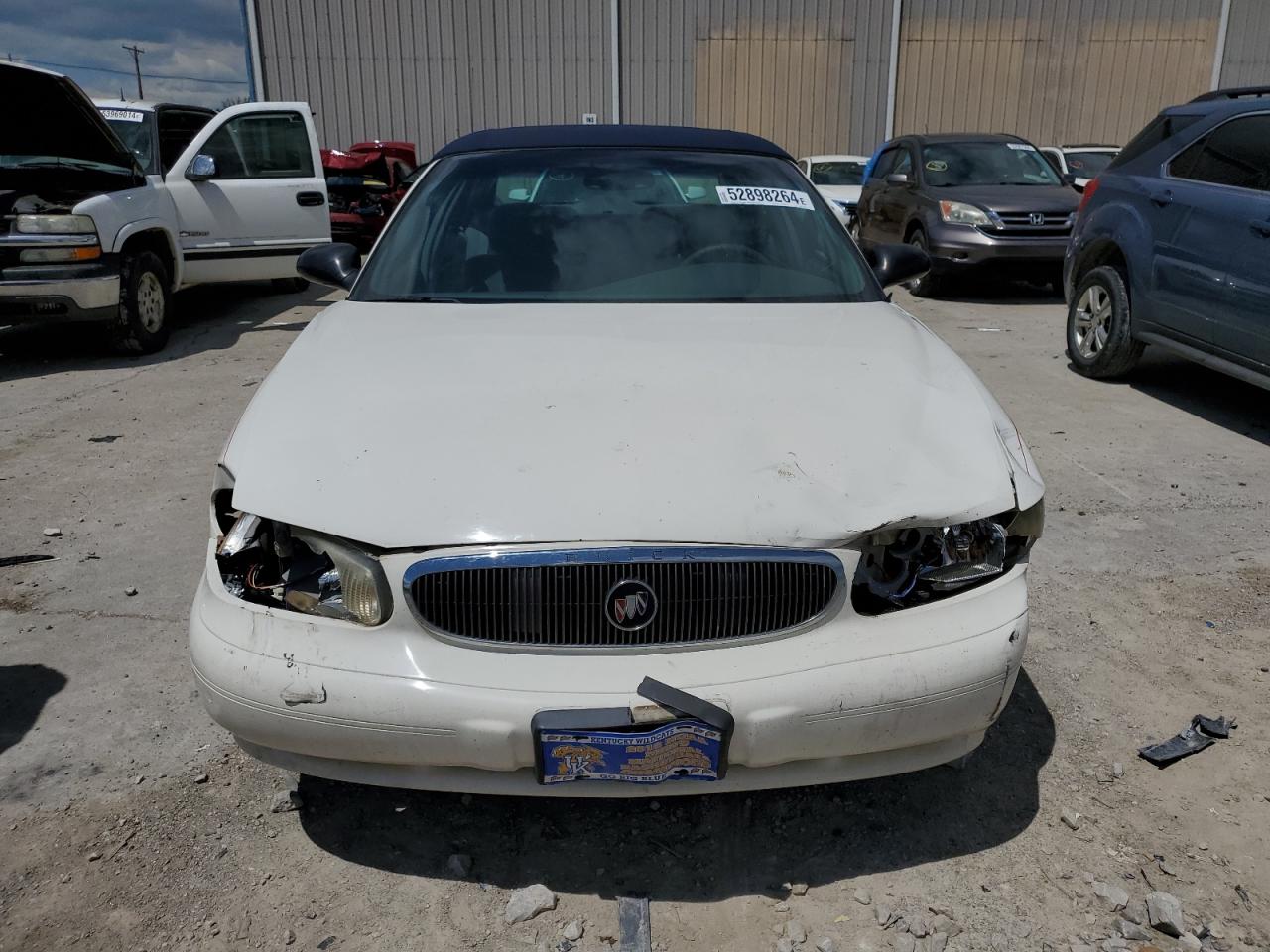 2G4WS52J451100567 2005 Buick Century Custom