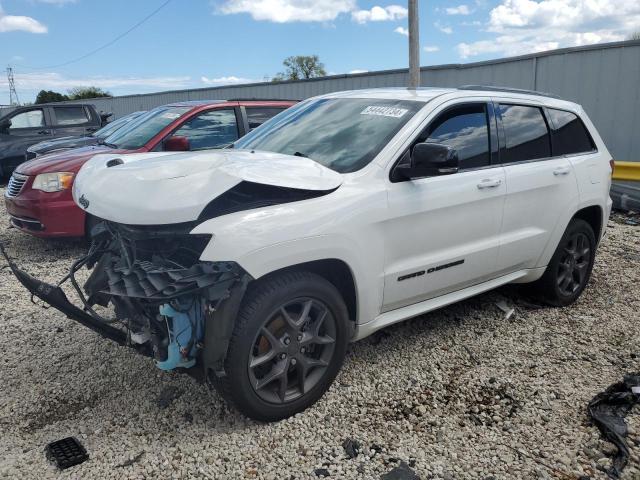 2020 Jeep Grand Cherokee Limited VIN: 1C4RJFBG3LC207485 Lot: 54442734