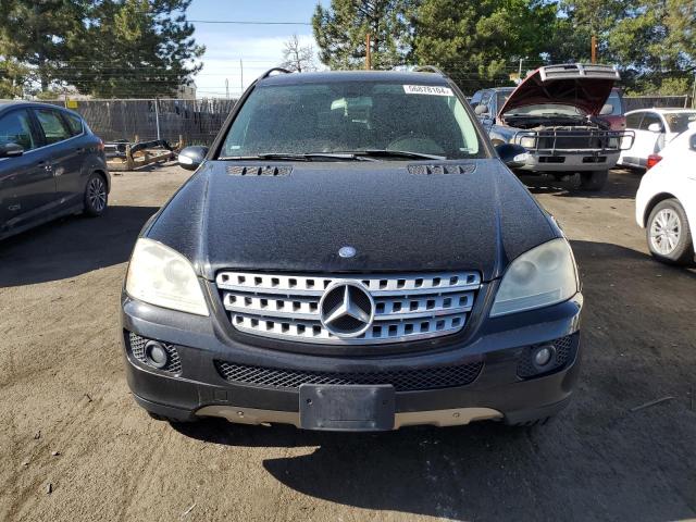 2006 Mercedes-Benz Ml 500 VIN: 4JGBB75E46A074875 Lot: 56878104
