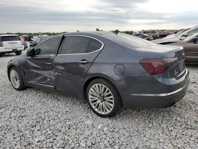 2014 Kia Cadenza Premium VIN: KNALN4D78E5123498 Lot: 54388494