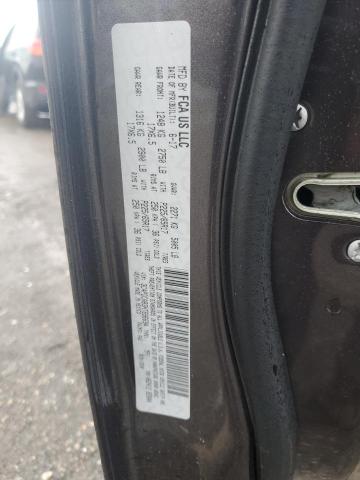 2017 Dodge Journey Se VIN: 3C4PDCAB3HT696694 Lot: 54789814