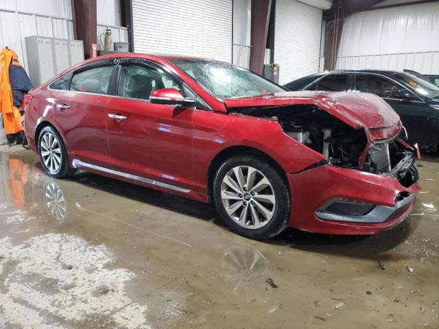 2016 Hyundai Sonata Sport VIN: 5NPE34AF5GH355153 Lot: 57156184