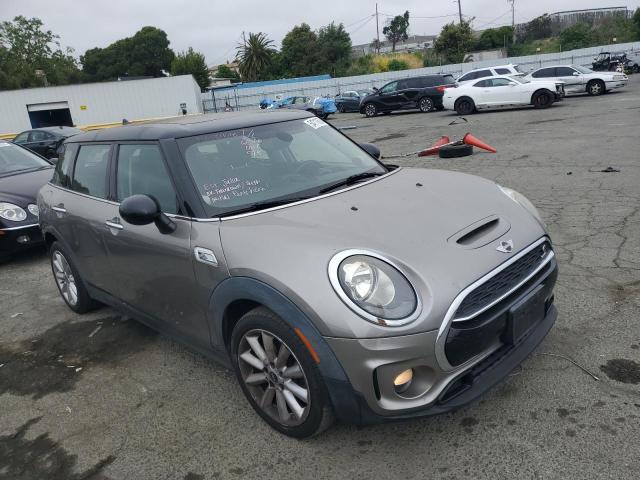 2017 Mini Cooper S Clubman VIN: WMWLN9C35H2E49554 Lot: 54717674