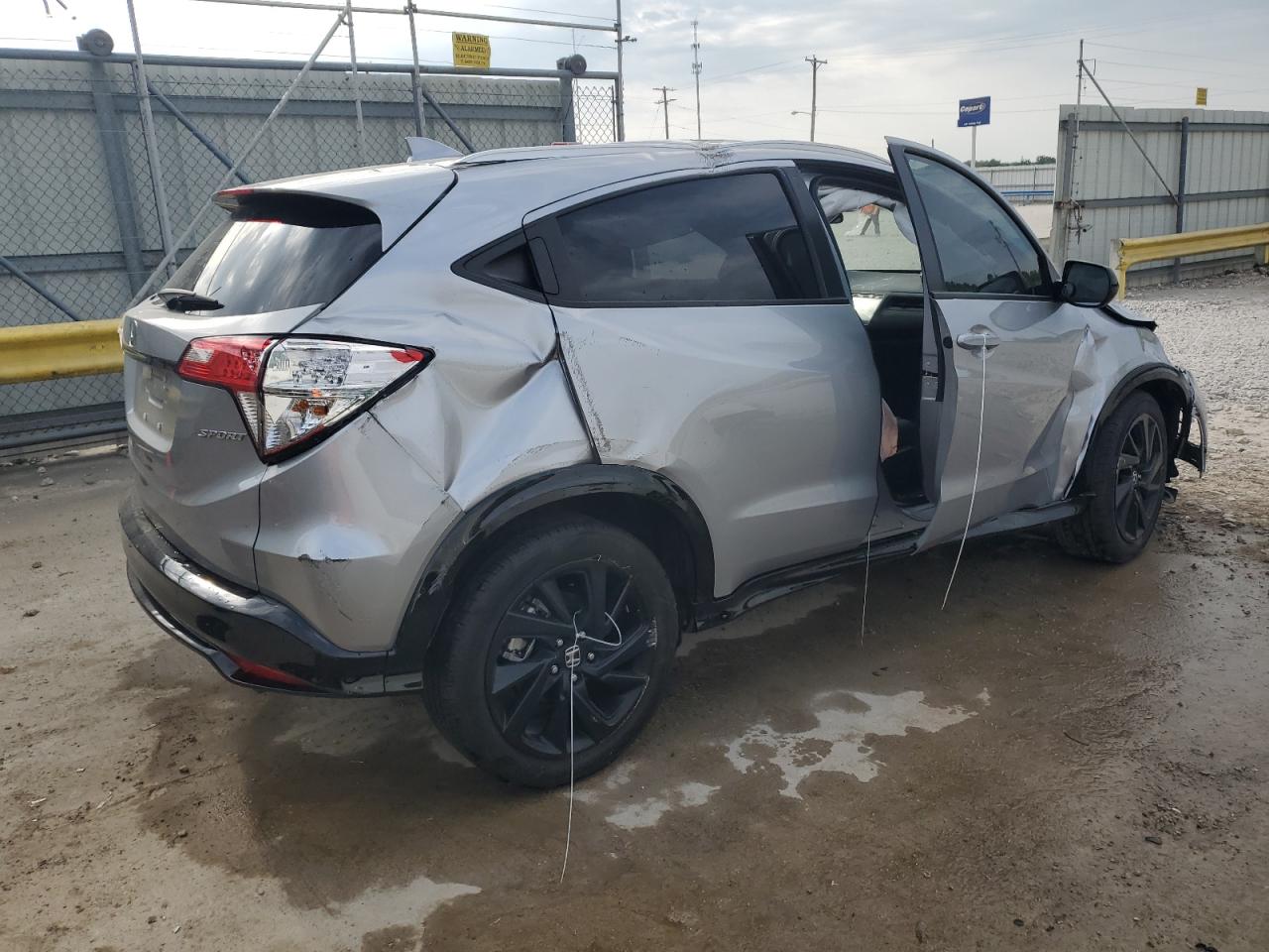 3CZRU5H14NM740977 HONDA HR-V 2022