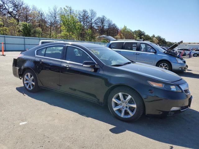 2012 Acura Tl VIN: 19UUA8F24CA026137 Lot: 55498584