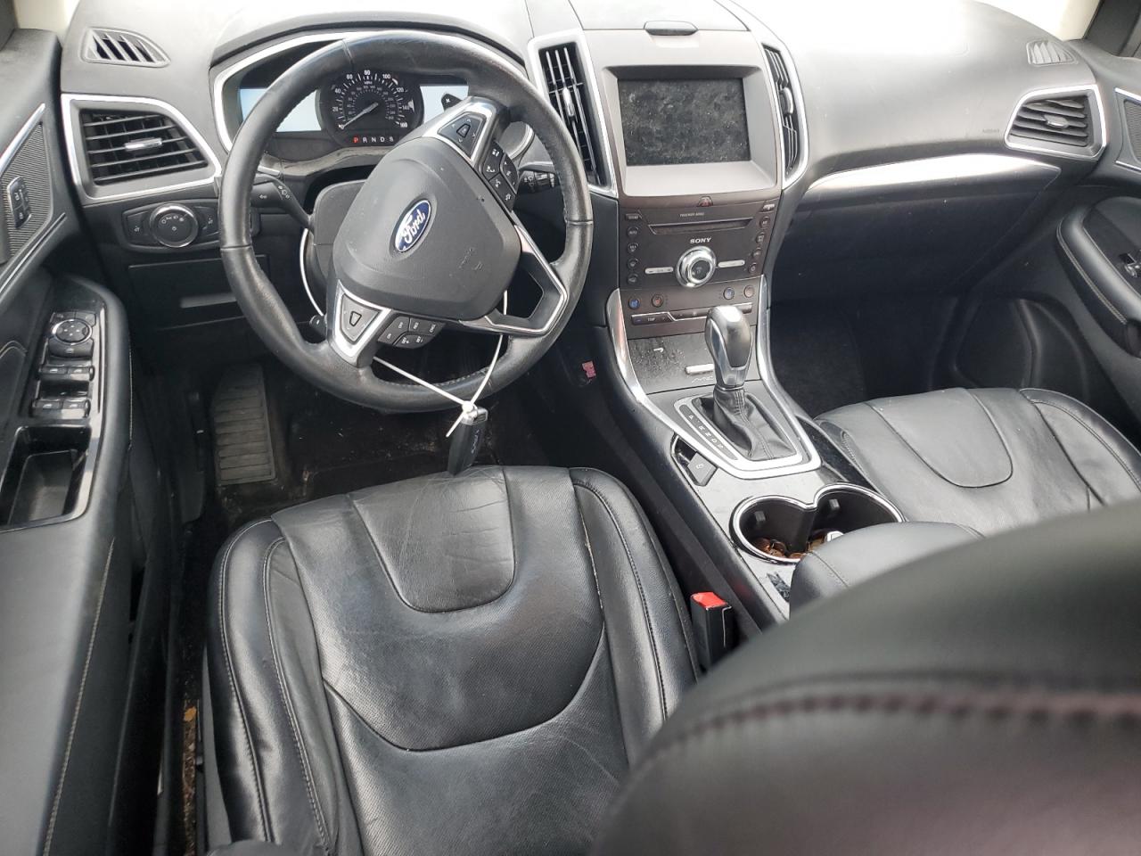 2FMPK4K95HBB90315 FORD EDGE 2017