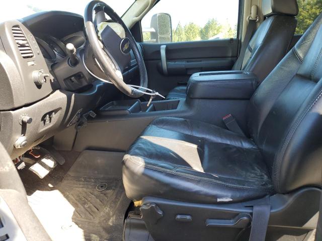 2007 Chevrolet Silverado K2500 Heavy Duty VIN: 1GCHK23617F508686 Lot: 53907614