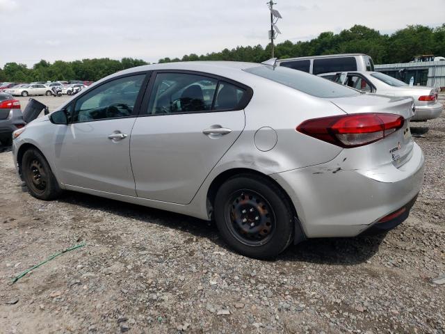 2017 Kia Forte Lx VIN: 3KPFK4A79HE067559 Lot: 54619874