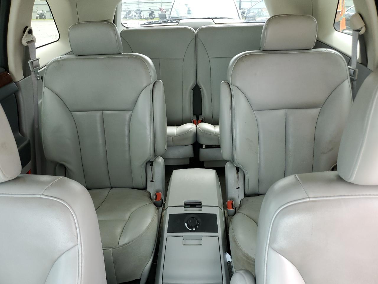 2A8GM68X17R163112 2007 Chrysler Pacifica Touring