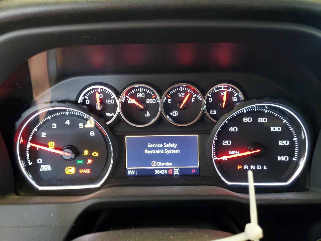 1GC4YNE76NF138465 2022 Chevrolet Silverado K2500 Heavy Duty Lt