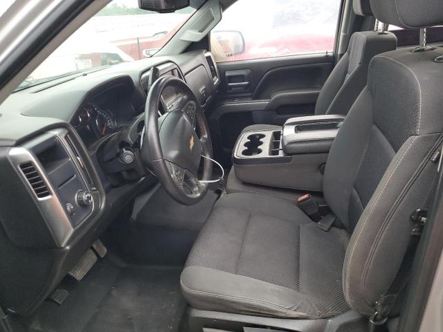 2018 Chevrolet Silverado C1500 Lt VIN: 1GCRCREC0JZ144344 Lot: 51472864