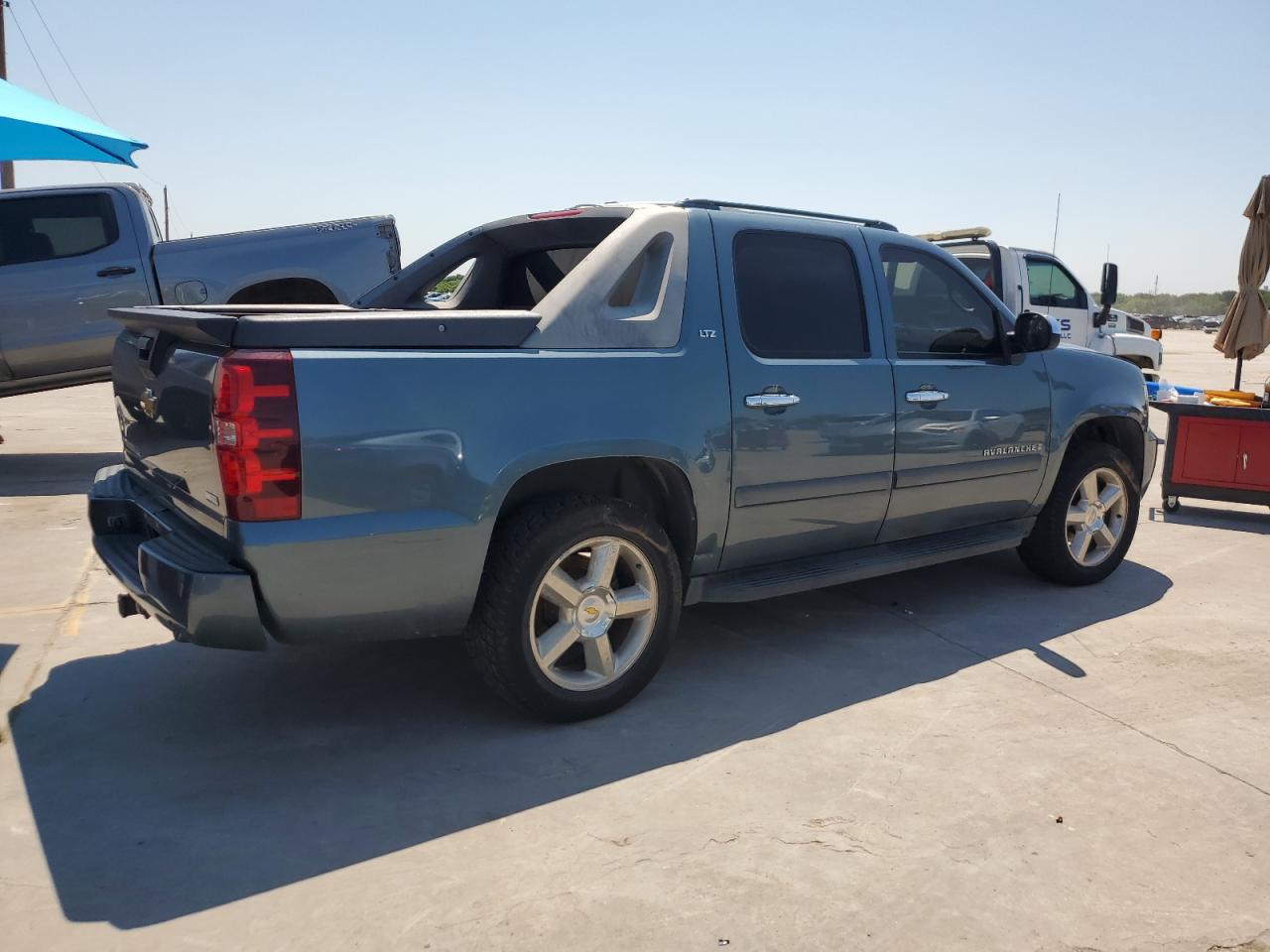 3GNEC12068G147499 2008 Chevrolet Avalanche C1500