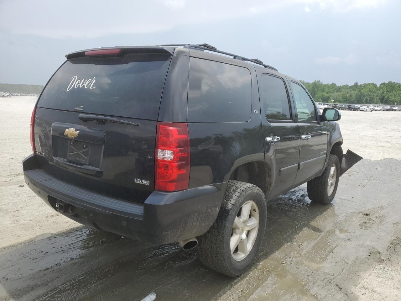 1GNFK13017R380646 2007 Chevrolet Tahoe K1500