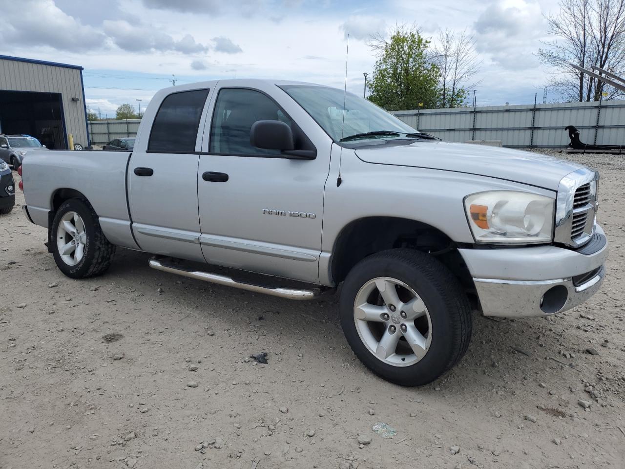 1D7HU18P97S116364 2007 Dodge Ram 1500 St