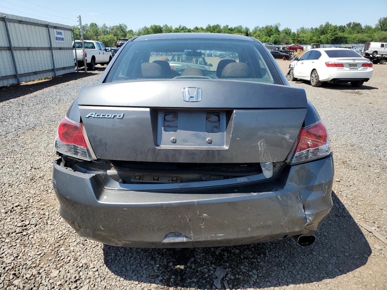 1HGCP26719A167095 2009 Honda Accord Ex